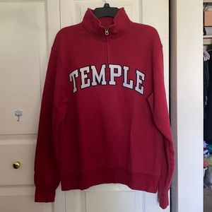 Temple Hoodie ❤️‍🔥